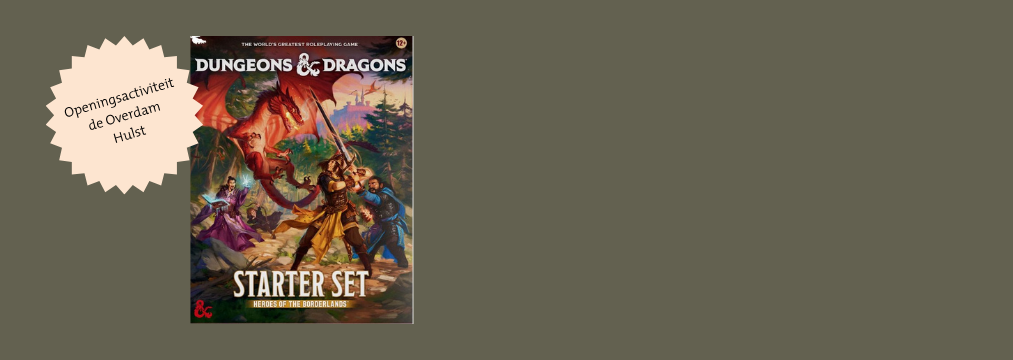 Dungeons & Dragons spel