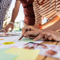 Offline & Creatief voor jongeren