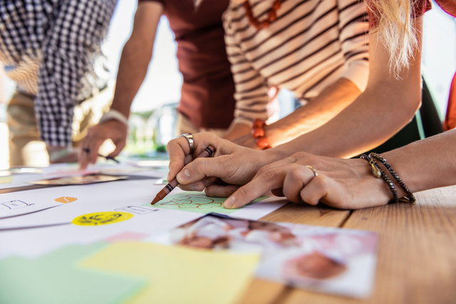 Offline & Creatief voor jongeren