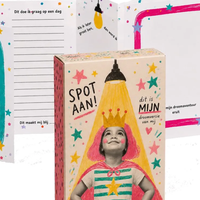 Kinderboekenweek 2026 'Spot aan!' Do it yourself magazine