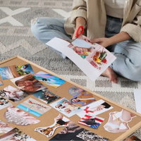Vision board maken