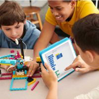 Workshop Technisch LEGO met Jan van Kampen