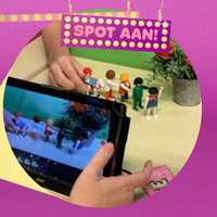 Kinderboekenweek 'Spot aan' Made 07-10-2026 14:30
