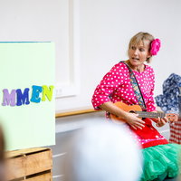 Voorstelling: Help! Mijn boek is leeg… (3 t/m 7 jaar)