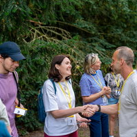 Taalwandeling in Krimpen 22-09-2026 19:15