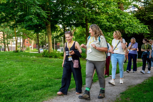 Taalwandeling in Krimpen 22-09-2026 19:15