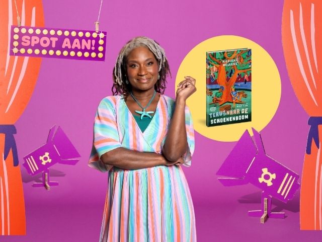 Kinderboekenweekschrijver Milouska komt signeren + doe mee aan de winactie!
