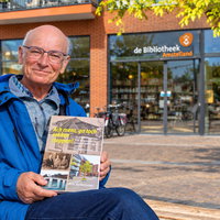 Cultuur op Zondag – Bob Berkemeier over Ach mens, ga toch sokken stoppen!