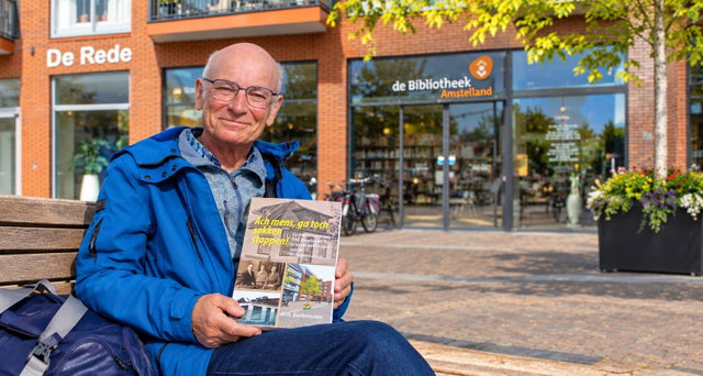 Cultuur op Zondag – Bob Berkemeier over Ach mens, ga toch sokken stoppen!