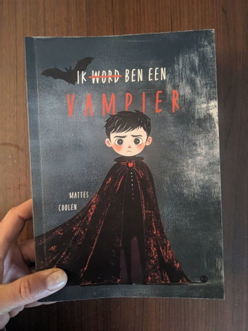 Verbreek de betovering! – Een avontuur met auteur Mattes Coolen
