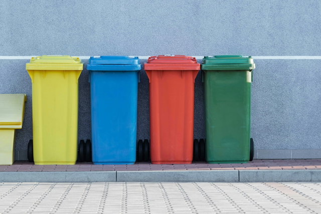 Doe Groen Dagen Afval en duurzaamheid