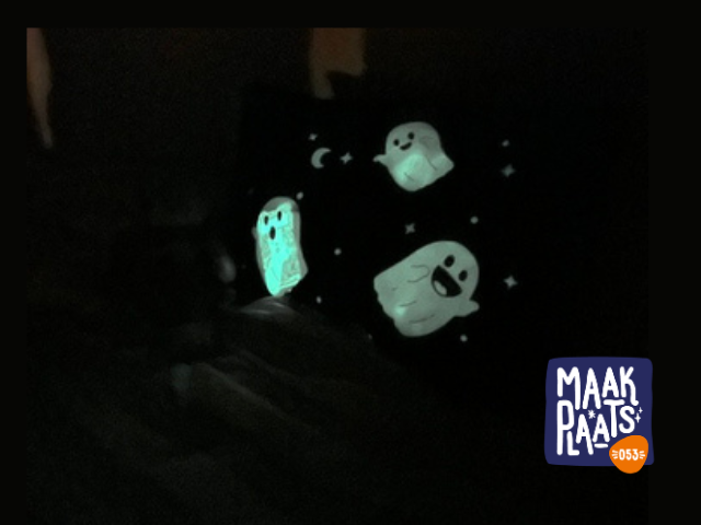 Maakplaats053: Spooky Season (6+)