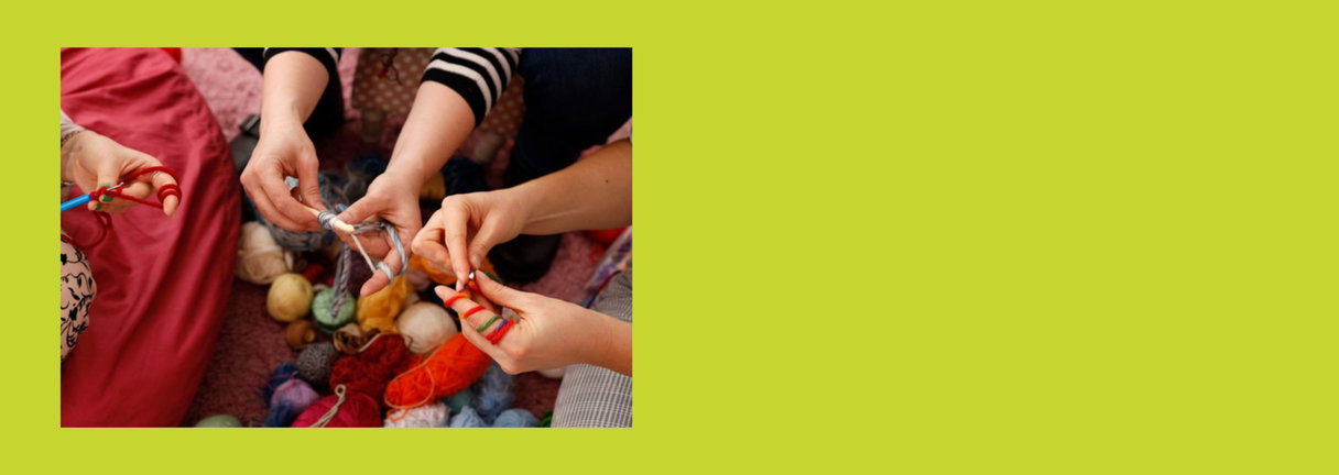 Werkplaats: Handwerken voor kids