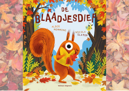 Blaadjesdief (kleuters)