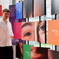 Lezing 'Deel van mij'