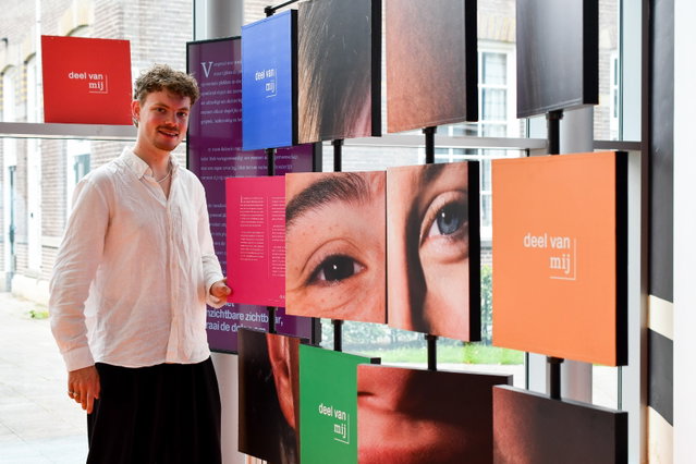 Lezing 'Deel van mij'