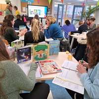 Open Boek