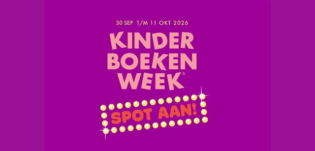 Kinderboekenweek - Open Podium
