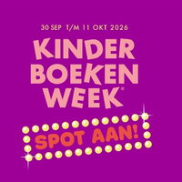Kinderboekenweek - Open Podium