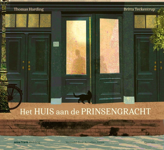 Literaire leesgesprekken: Het huis aan de prinsengracht