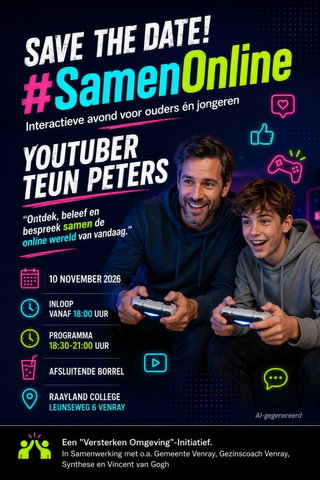 Samen Online