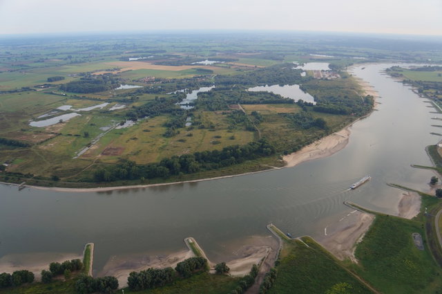 Lezing Klimaatweerk: Natuur in de Uiterwaarden