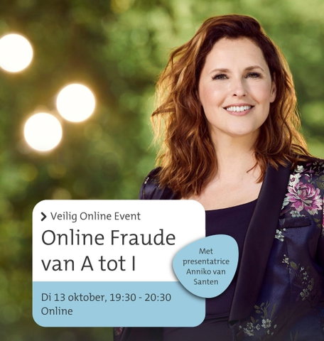 Veilig Online event