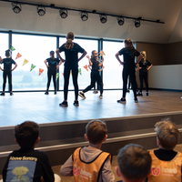Kinderboekenweek 2026: Open Podium (4-12 jaar)