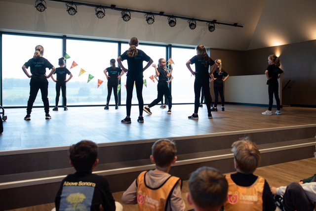 Kinderboekenweek 2026: Open Podium (4-12 jaar)