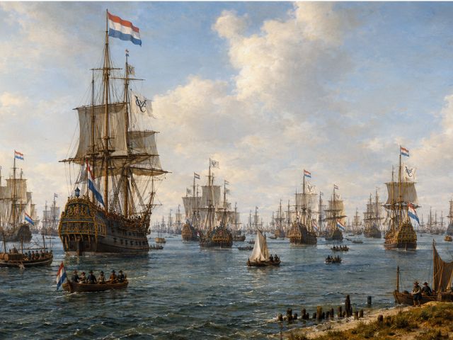 Ontdek het Palmhoutwrak