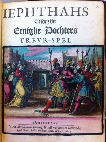 Maand van de Geschiedenis | Lezing over emoties en lichamelijke driften, door Betsy Wormgoor