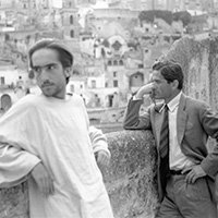 Oss meets Pasolini