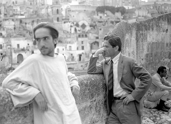 Oss meets Pasolini