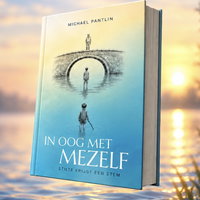 Boekpresentatie Michael Pantlin – In oog met mezelf
