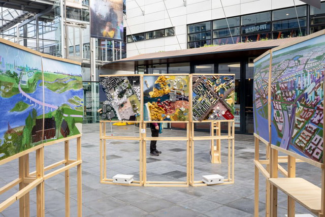 Expo: Atelier2100