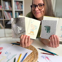 Workshop Julia Swan My Imaginative World