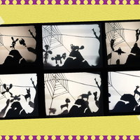 Kinderboekenweek | Schaduwtheater workshop (6-12 jaar)