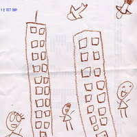 Tentoonstelling: 25 Twin Towers
