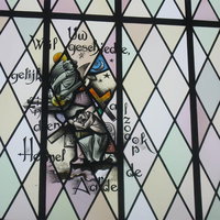 Lezing glaskunst door Caspar Dingjan