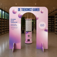 De toekomst kamer