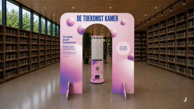 De toekomst kamer