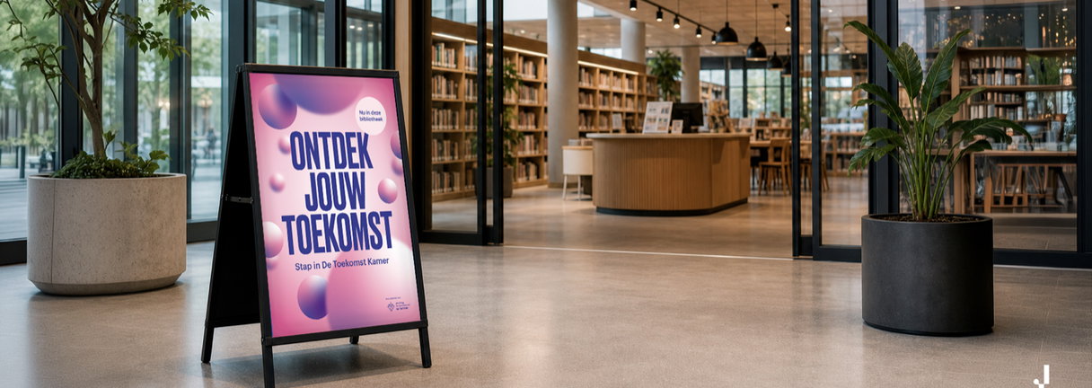 De toekomst kamer