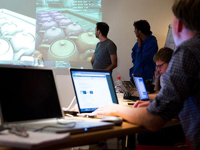 Creative Coding Tilburg
