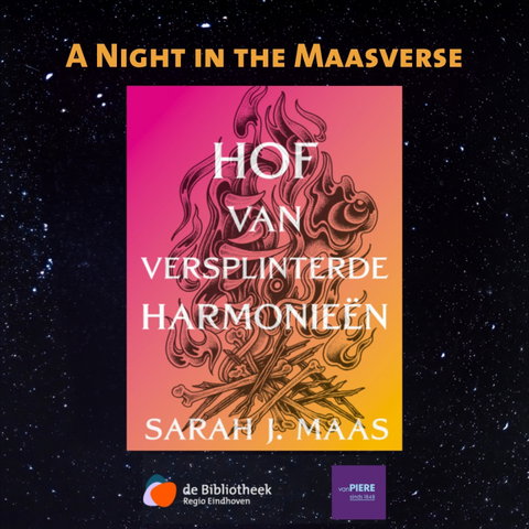 A Night in the Maasverse: een avond rondom Sarah J Maas en romantasy