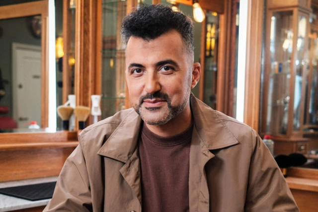 Özcan Akyol over de kracht van taal