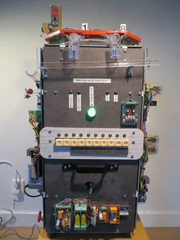 Weekend van de Wetenschap: Bekijk de installaties van Erik’s Theatronics