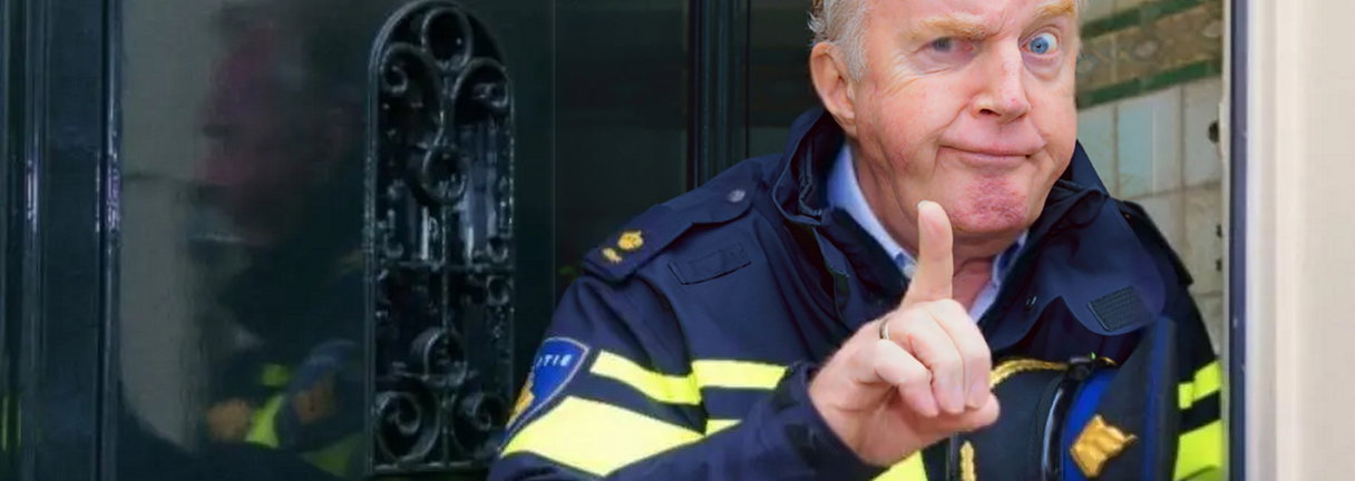 Babbeltrucs herkennen met de Politie Alphen aan den Rijn