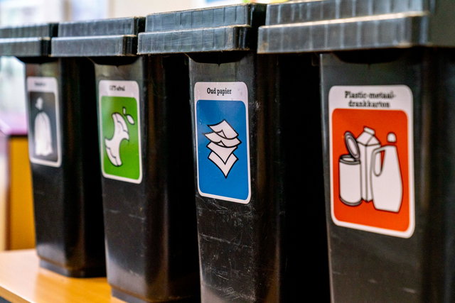 Doe Groen Dagen Afval en duurzaamheid