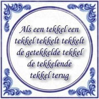 Kinderboekenbal:  Spot aan Schrijf en teken je eigen tongbreker