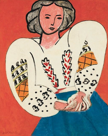 Zwolse Kunstvrienden: Matisse